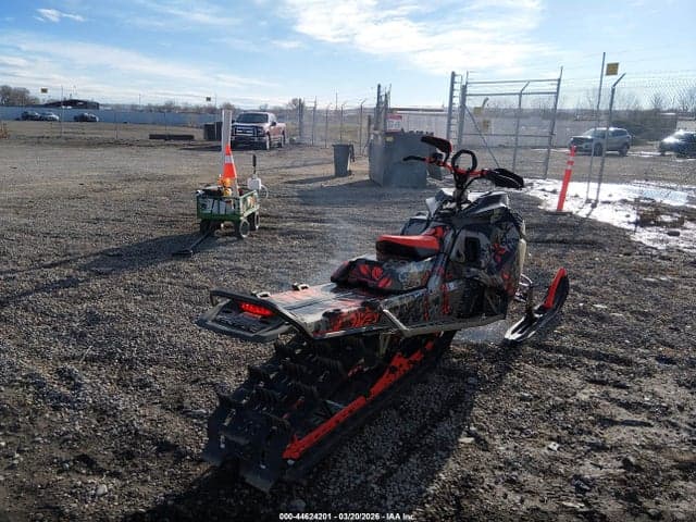 2022 SKI DOO 850 CC 4