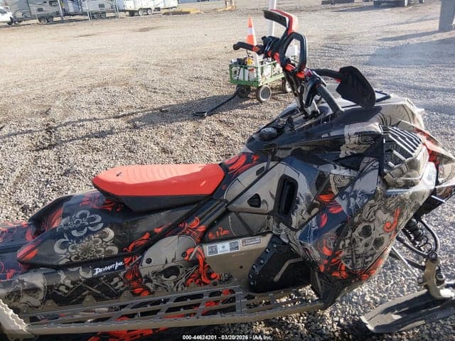 2022 SKI DOO 850 CC 5