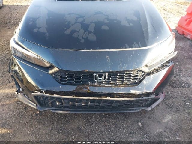 2025 HONDA CIVIC SPORT 12