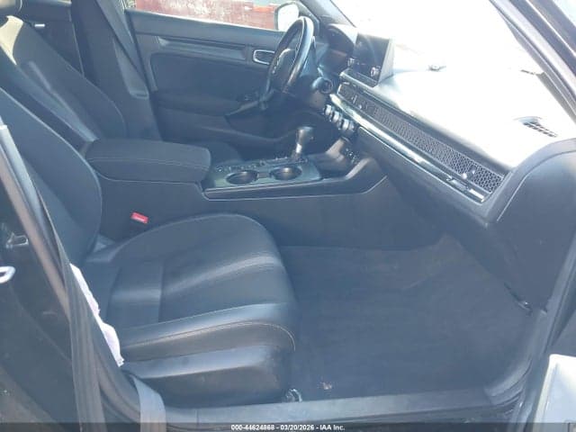 2025 HONDA CIVIC SPORT 5