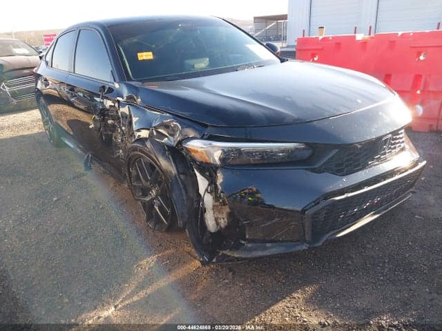 2025 HONDA CIVIC SPORT 6
