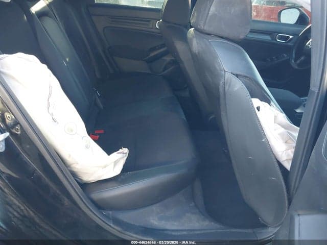 2025 HONDA CIVIC SPORT 8