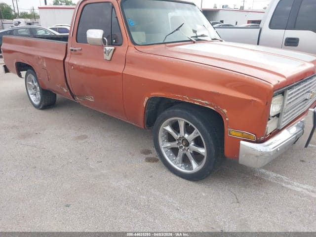 1983 CHEVROLET C10 6