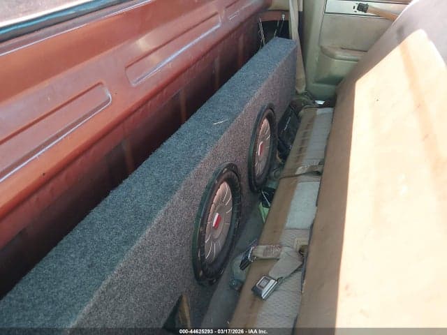 1983 CHEVROLET C10 8