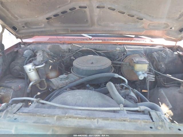 1983 CHEVROLET C10 10