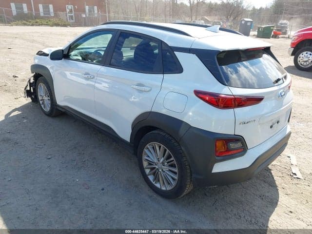 2021 HYUNDAI KONA SEL PLUS 3