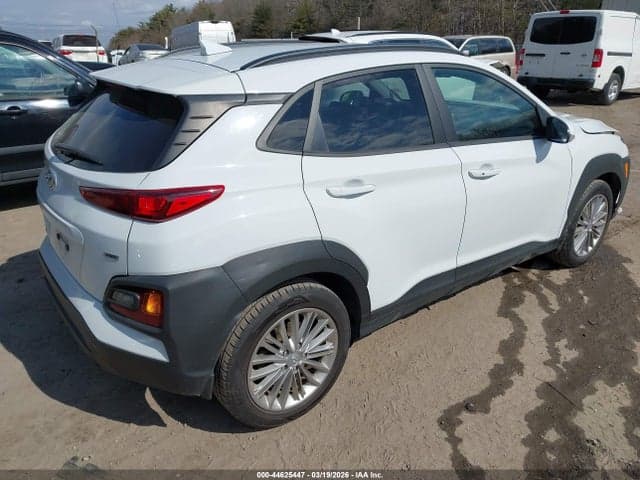 2021 HYUNDAI KONA SEL PLUS 4
