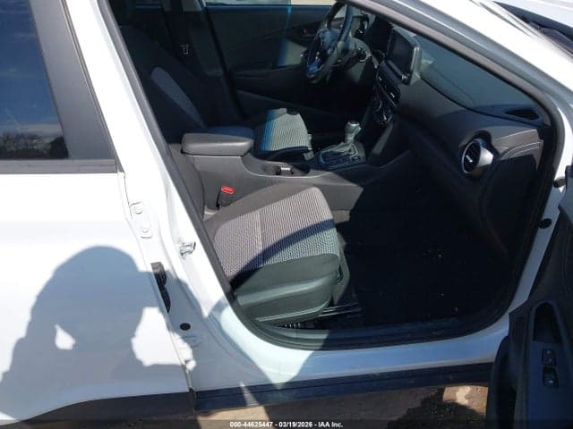 2021 HYUNDAI KONA SEL PLUS 5