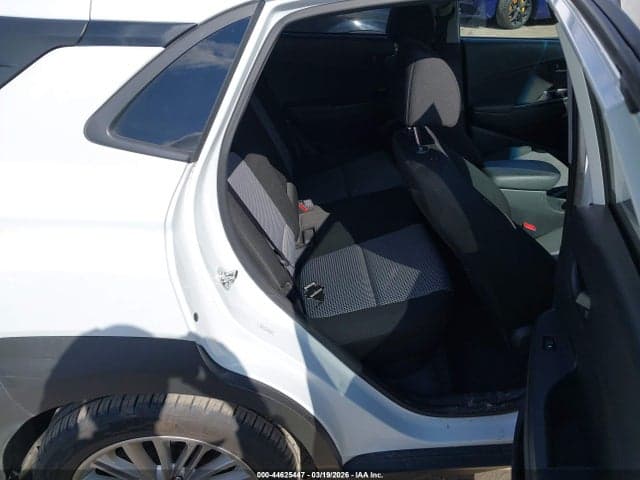 2021 HYUNDAI KONA SEL PLUS 8