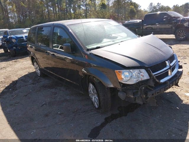 2019 DODGE GRAND CARAVAN SE - 1