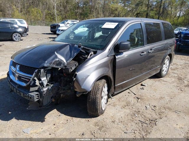 2019 DODGE GRAND CARAVAN SE 2