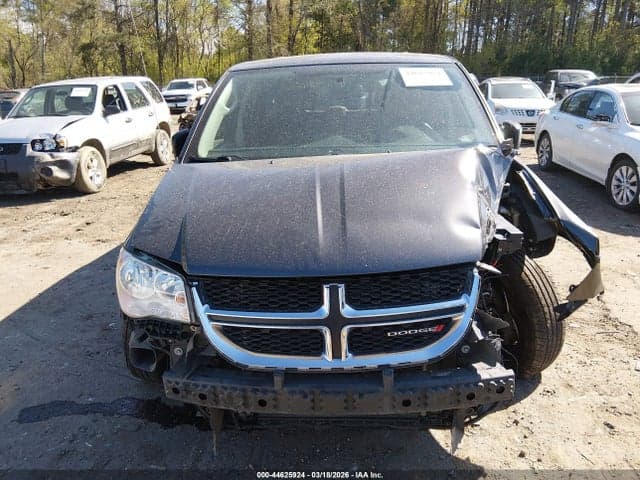 2019 DODGE GRAND CARAVAN SE 13