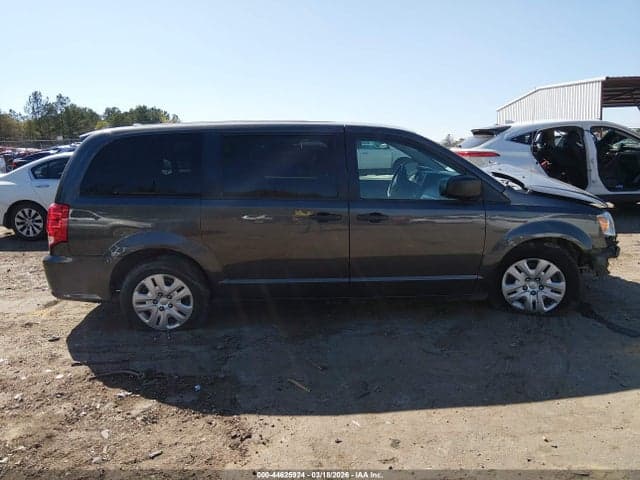 2019 DODGE GRAND CARAVAN SE 14