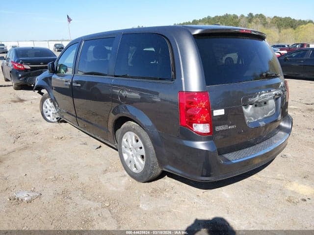 2019 DODGE GRAND CARAVAN SE 3