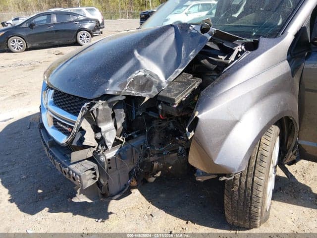 2019 DODGE GRAND CARAVAN SE 6