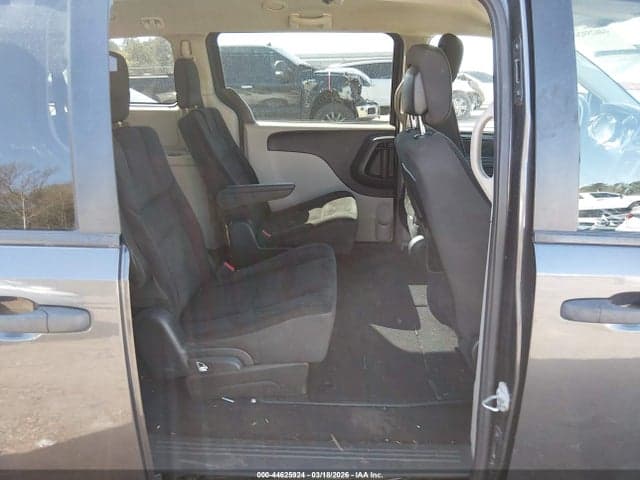 2019 DODGE GRAND CARAVAN SE 8