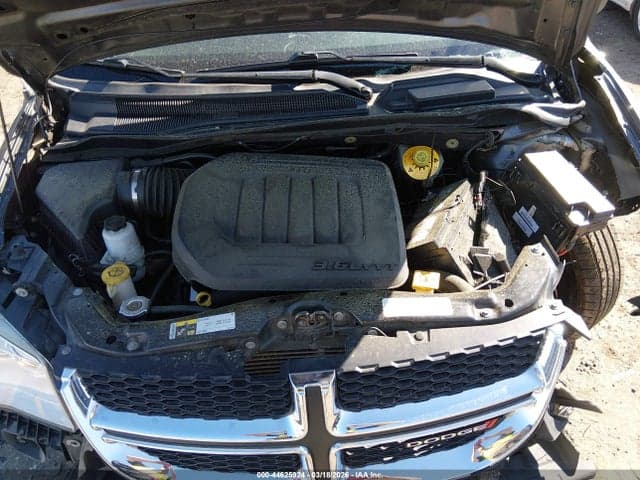 2019 DODGE GRAND CARAVAN SE 10
