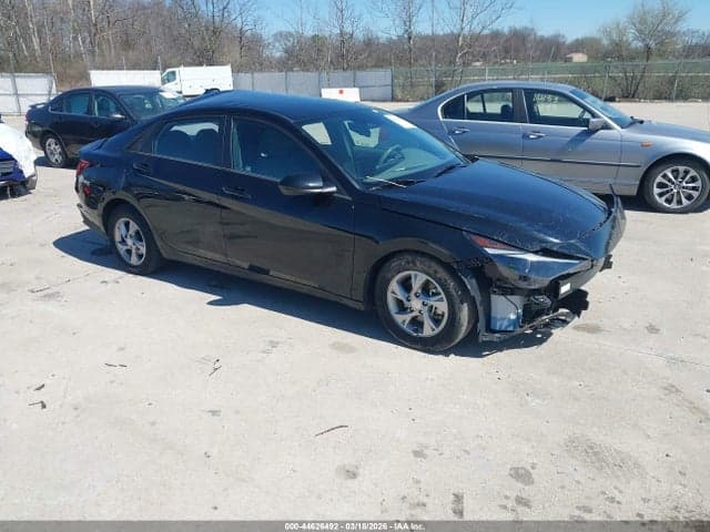 2021 HYUNDAI ELANTRA SE 1