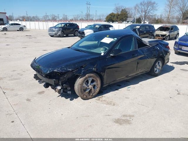 2021 HYUNDAI ELANTRA SE 2