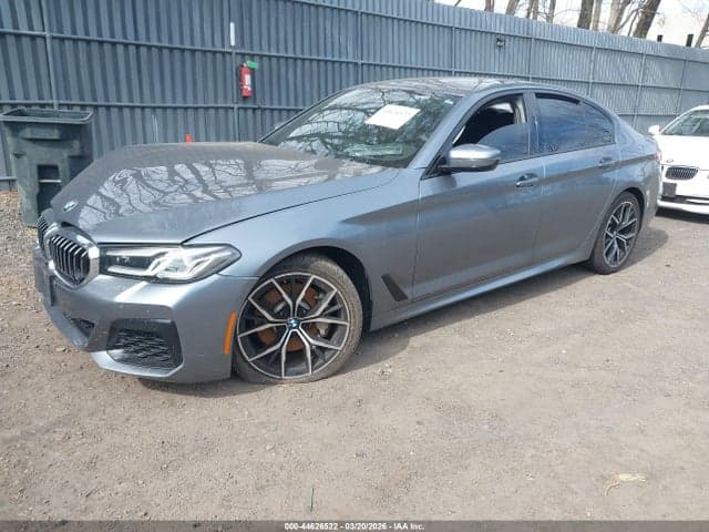 2021 BMW 530I XDRIVE 2