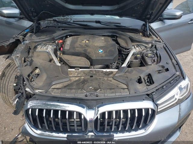 2021 BMW 530I XDRIVE 10