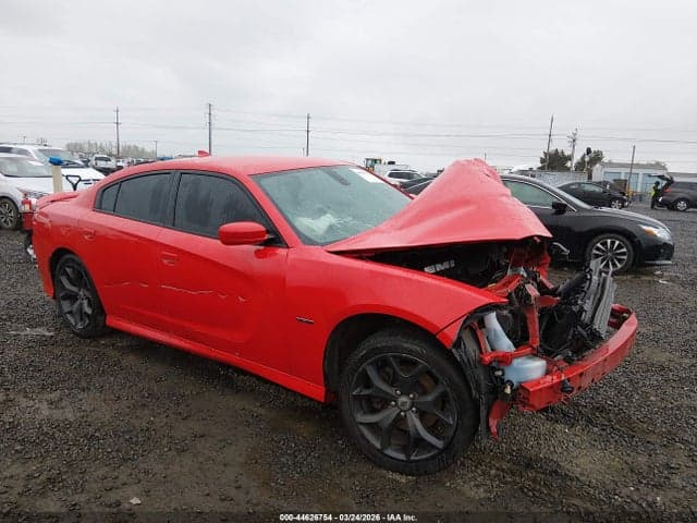 2019 DODGE CHARGER R/T RWD 1