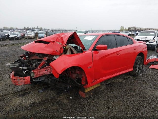 2019 DODGE CHARGER R/T RWD 2