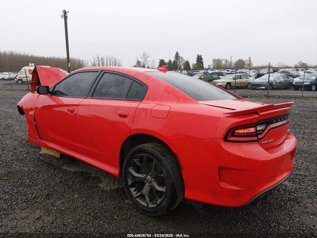 2019 DODGE CHARGER R/T RWD 3