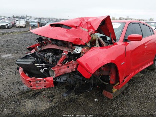 2019 DODGE CHARGER R/T RWD 6