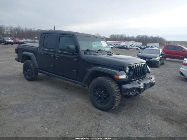 2023 JEEP GLADIATOR WILLYS 4X4 - 1
