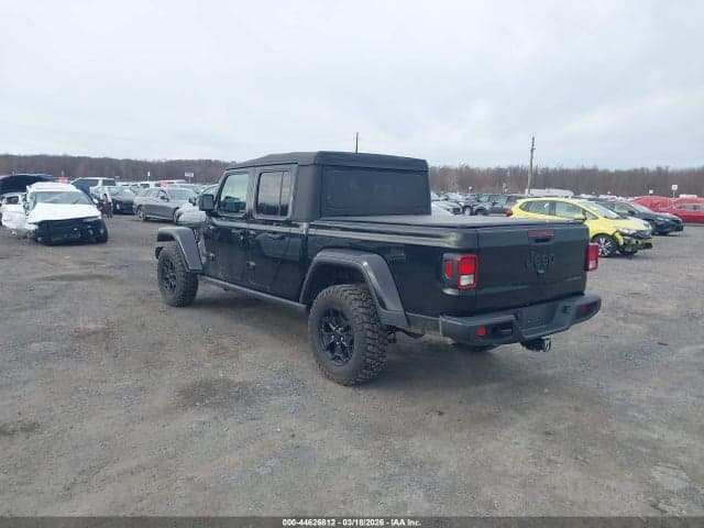2023 JEEP GLADIATOR WILLYS 4X4 3