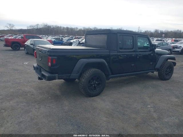 2023 JEEP GLADIATOR WILLYS 4X4 4