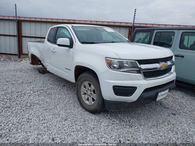 2017 CHEVROLET COLORADO WT 1