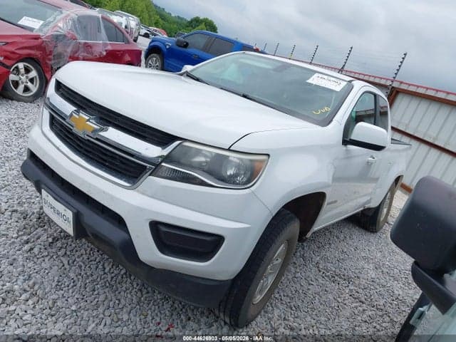 2017 CHEVROLET COLORADO WT 2