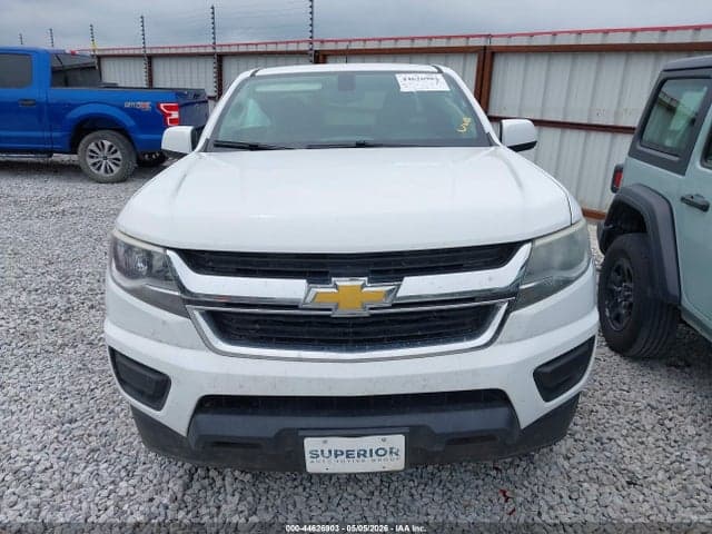 2017 CHEVROLET COLORADO WT 13