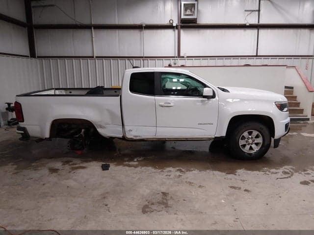 2017 CHEVROLET COLORADO WT 14