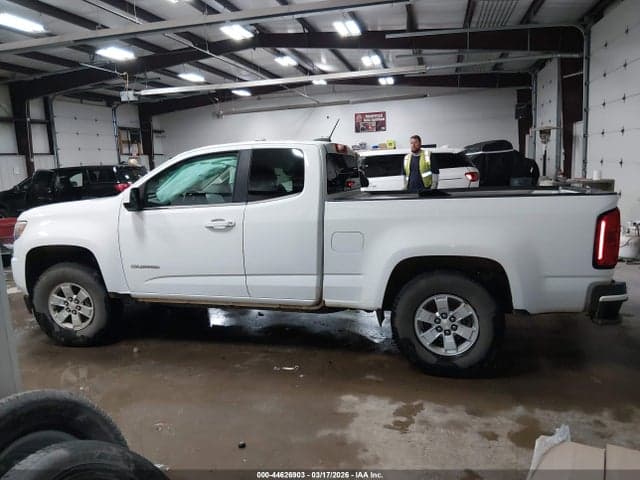 2017 CHEVROLET COLORADO WT 15