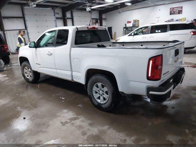 2017 CHEVROLET COLORADO WT 3