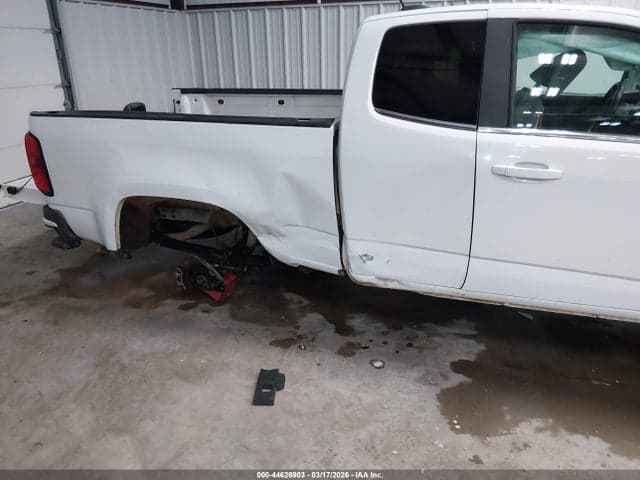 2017 CHEVROLET COLORADO WT 6