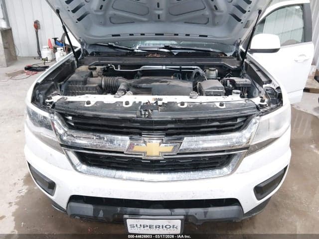 2017 CHEVROLET COLORADO WT 10