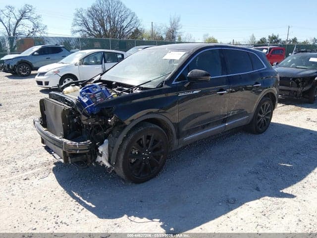 2020 LINCOLN NAUTILUS RESERVE 2