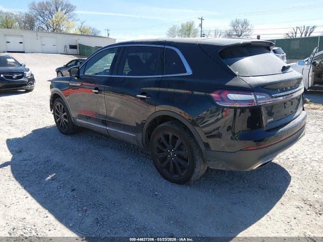 2020 LINCOLN NAUTILUS RESERVE 3