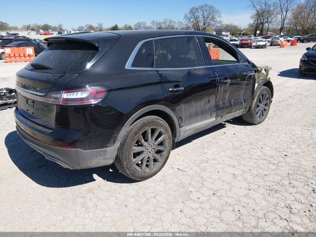 2020 LINCOLN NAUTILUS RESERVE 4