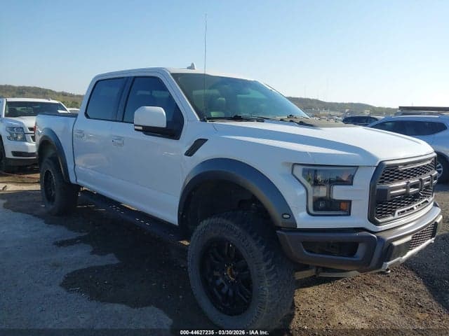 2019 FORD F-150 RAPTOR 1