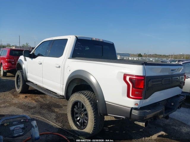 2019 FORD F-150 RAPTOR 3