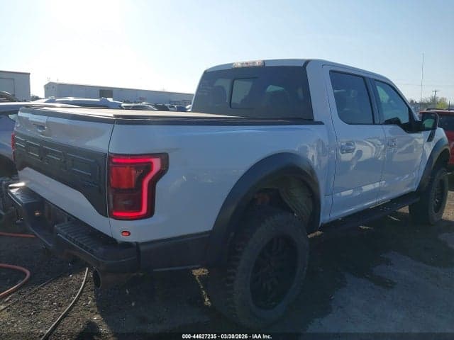 2019 FORD F-150 RAPTOR 4
