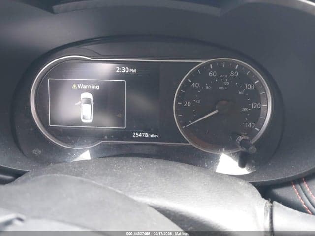 2023 NISSAN VERSA 1.6 SR XTRONIC CVT 7