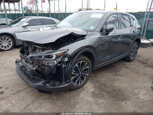 2023 MAZDA CX-5 2.5 S PREMIUM 2