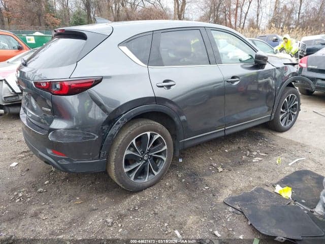 2023 MAZDA CX-5 2.5 S PREMIUM 4