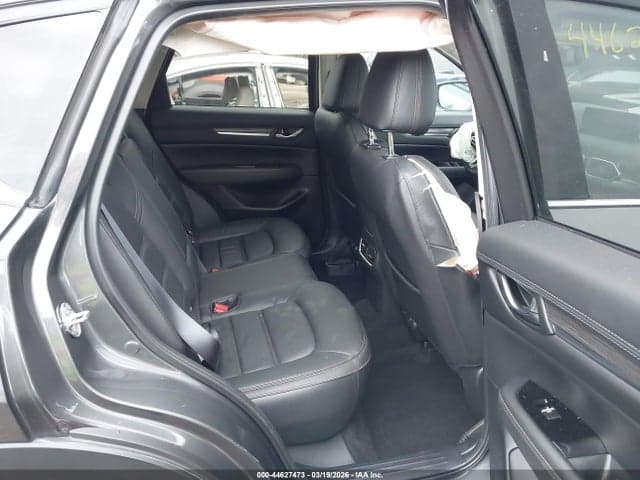 2023 MAZDA CX-5 2.5 S PREMIUM 8